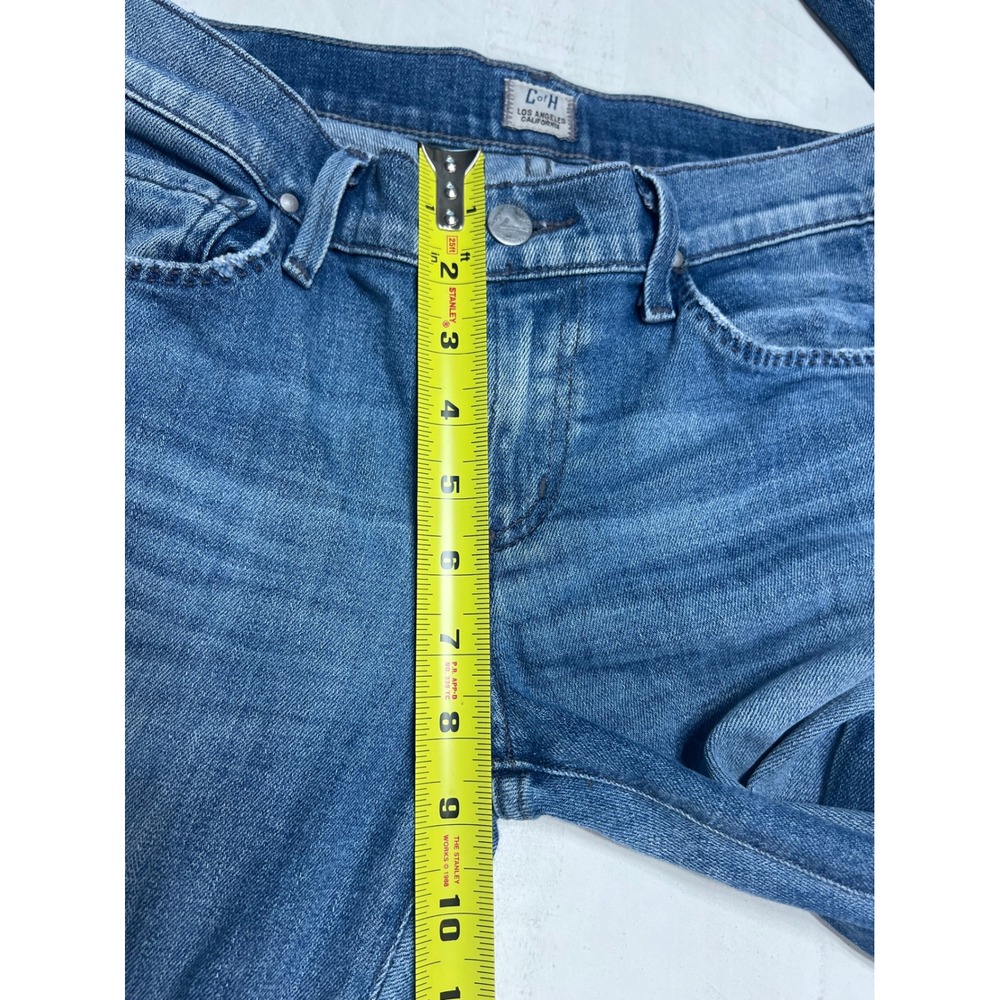 Citizens of Humanity Kelly Low Rise Bootcut Jeans Medium Wash Size 27 - Picture 8 of 11